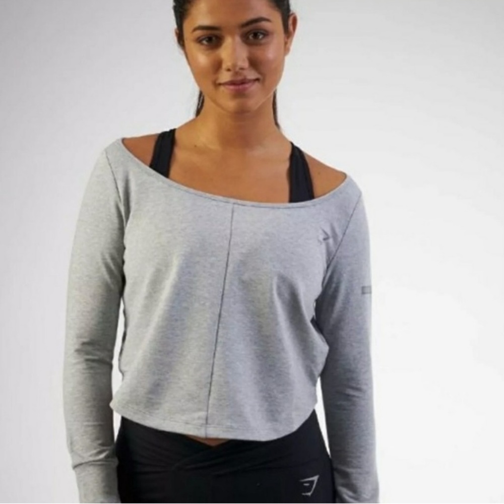 Gymshark x Nikki Blackketter Sweatshirt